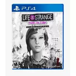 Life is Strange Before the Storm - PS4  