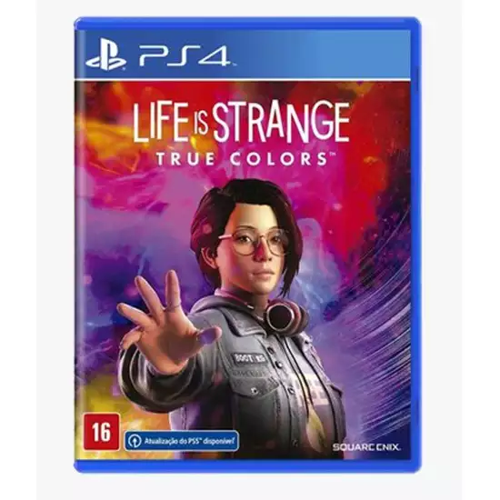 Life is Strange: True Colors - PS4 Life is Strange: True Colors - PS4