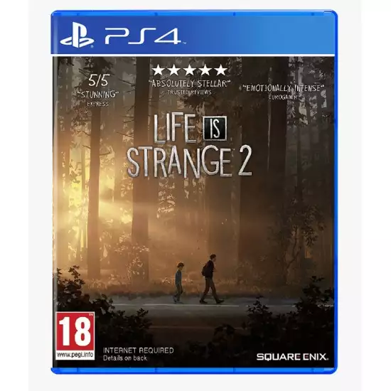 Life Is Strange 2 - PS4