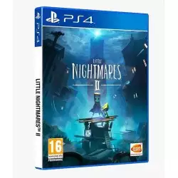 Little Nightmares 2 - PS4
