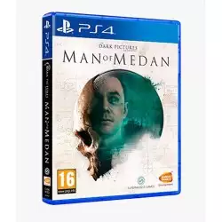 The Dark Pictures Anthology: Man Of Medan