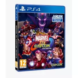 Marvel Vs Capcom: Infinite PS4 Marvel Vs Capcom: Infinite PS4