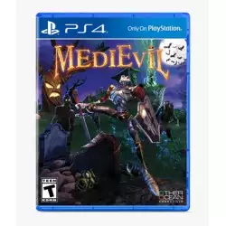 MediEvil - PlayStation 4 MediEvil - PlayStation 4