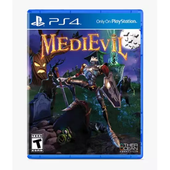 MediEvil - PlayStation 4 MediEvil - PlayStation 4
