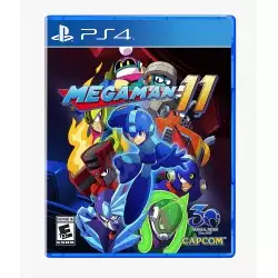 Mega Man 11 - PS4