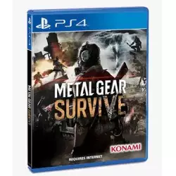 Metal Gear Survive (PS4) Metal Gear Survive (PS4)