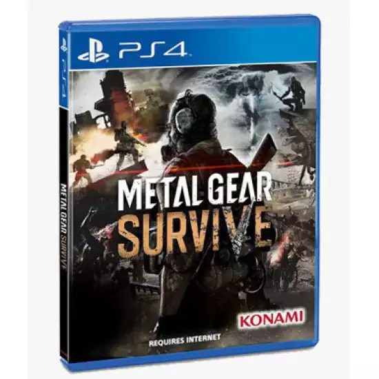 Metal Gear Survive (PS4) Metal Gear Survive (PS4)