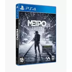 Metro Exodus - PS4