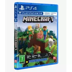 Minecraft VR (PS4)