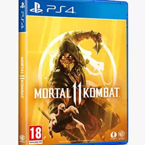Mortal Kombat 11 ( PS4 )