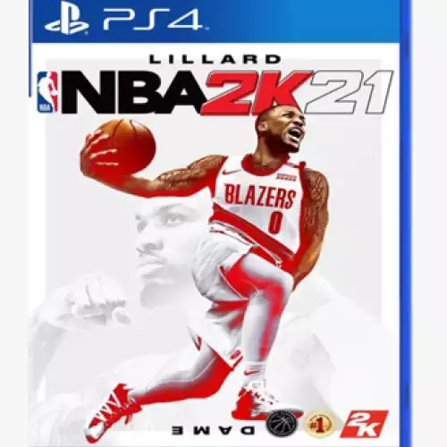 NBA 2K21 - PS4