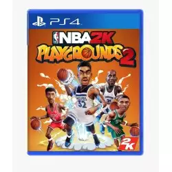 NBA 2K PLAYGROUNDS 2 - PS4 (Used) NBA 2K PLAYGROUNDS 2 - PS4 (Used)