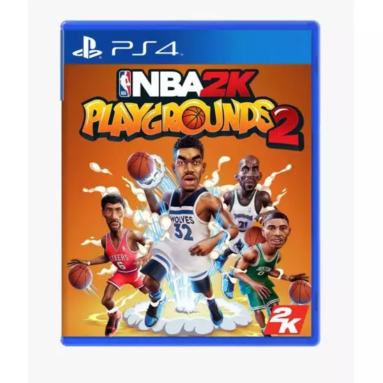 NBA 2K PLAYGROUNDS 2 - PS4 (Used) NBA 2K PLAYGROUNDS 2 - PS4 (Used)