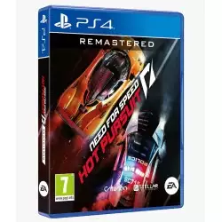 Need For Speed Hot Pursuit Remastered PS4