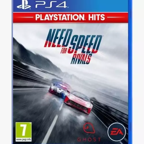 Need For Speed: Rivals PlayStation 4 (PlayStation Hits)