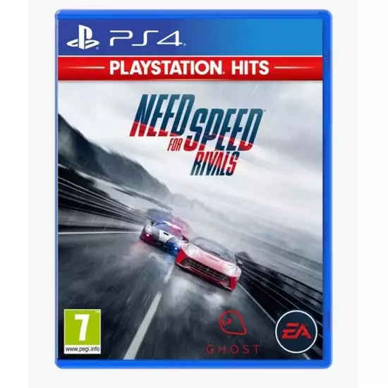 Need For Speed: Rivals PlayStation 4 (PlayStation Hits)