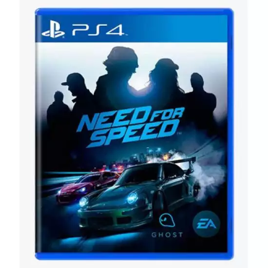 Need for Speed-PS4