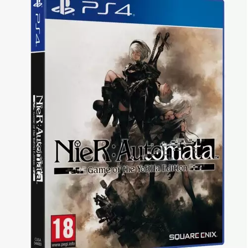 NieR: Automata Game Of The YoRHa Edition - PS4
