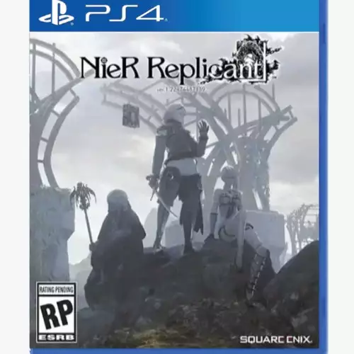 Nier Replicant - PS4