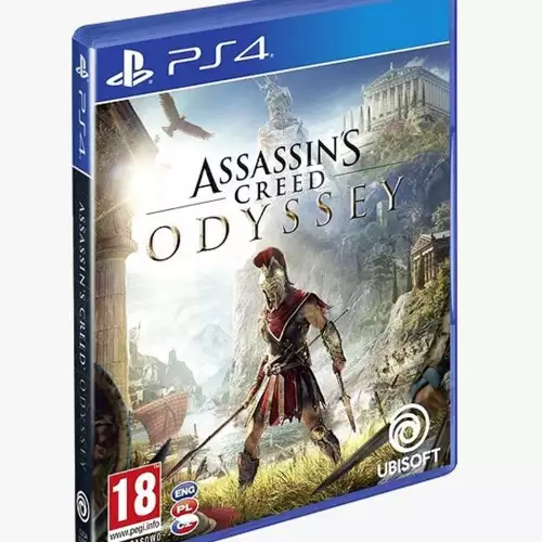 Assassin's Creed Odyssey (PS4)