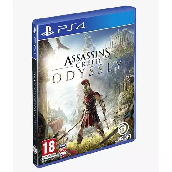 Assassin's Creed Odyssey (PS4)