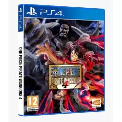One Piece Pirate Warriors 4 - PS4