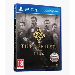 The Order 1886 - PS4 