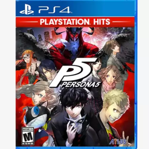 Persona 5  PlayStation Hits - PS4