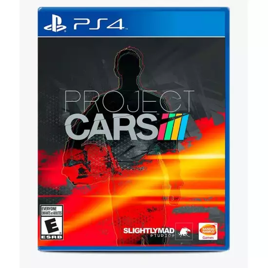 Project Cars - PS4 (Used) Project Cars - PS4 (Used)