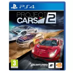 Project Cars 2 (PS4)