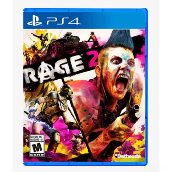 Rage 2 - PS4 Rage 2 - PS4