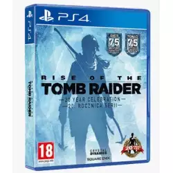 Rise Of The Tomb Raider