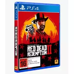 Red Dead Redemption 2 (PS4)