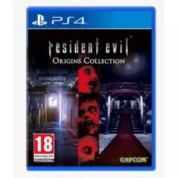 Resident evil origins collection