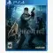 Resident evil  4 (PS4)