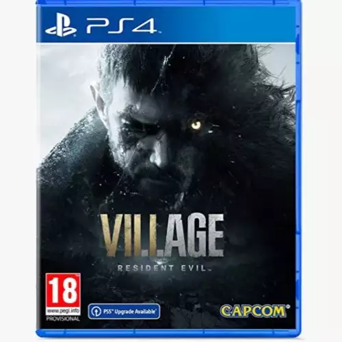 Resident Evil Village - PS4 (Used)