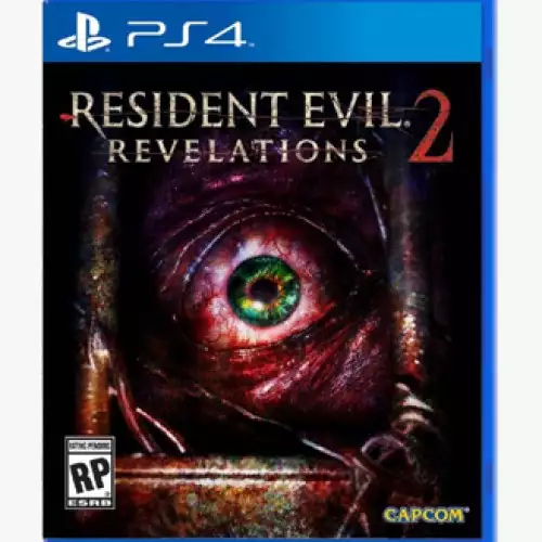 Resident Evil Revelations2 (PS4)