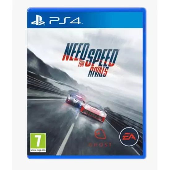 Need For Speed: Rivals PlayStation 4 (used) Need For Speed: Rivals PlayStation 4 (used)
