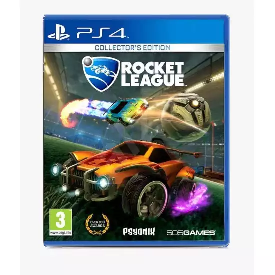 Rocket League Collector's Edition - PS4 (Used) Rocket League Collector's Edition - PS4 (Used)