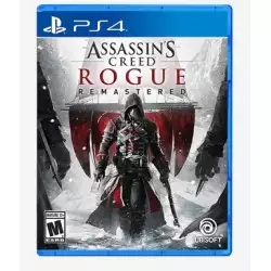 Assassin's Creed Rogue Remastered (PS4)