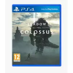 Shadow of the Colossus - PS4
