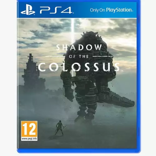 Shadow of the Colossus - PS4