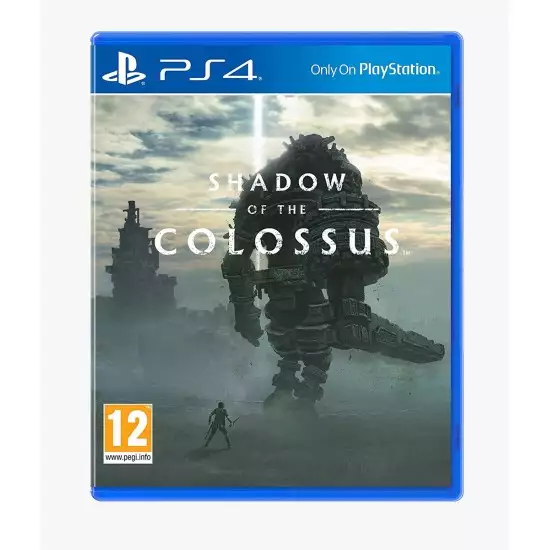 Shadow of the Colossus - PS4 Shadow of the Colossus - PS4
