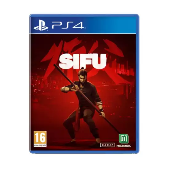 Sifu - PS4 Sifu - PS4