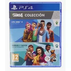 The SIMS 4 COLLECTION - PS4 