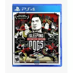 Sleeping Dogs Definitive Edition Sleeping Dogs Definitive Edition