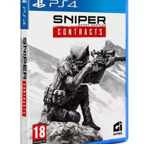 Sniper Ghost Warrior Contracts ( PS4 )