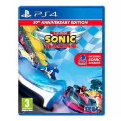 Team Sonic Racing 30th Anniversary Edition - PS4