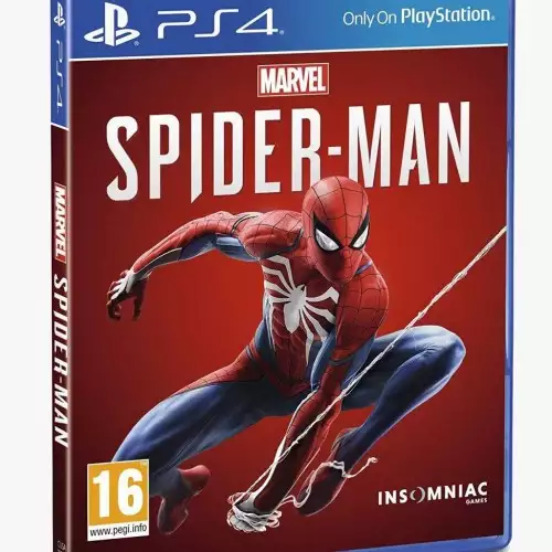 Marvel Spider-Man -PS4