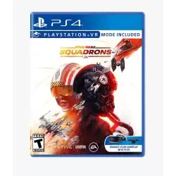 Star Wars: Squadrons - PS4 Star Wars: Squadrons - PS4